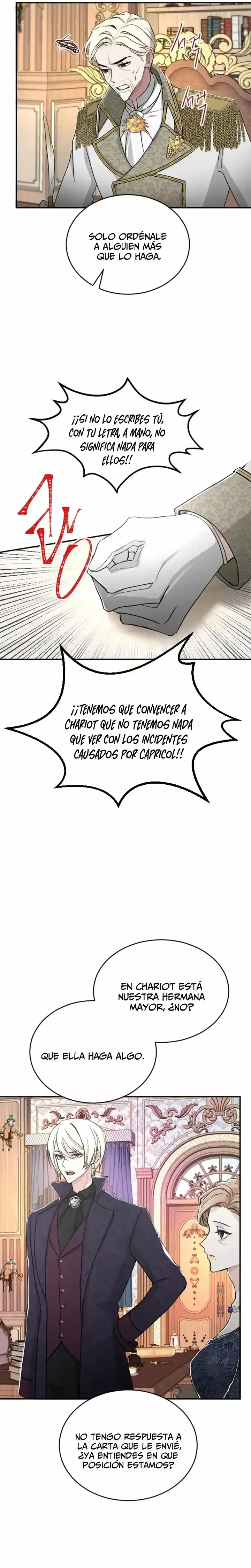 Quiero Arruinarme Alrededor Del Emperador - Capítulo 38 - Página 12 - LectorTMOo