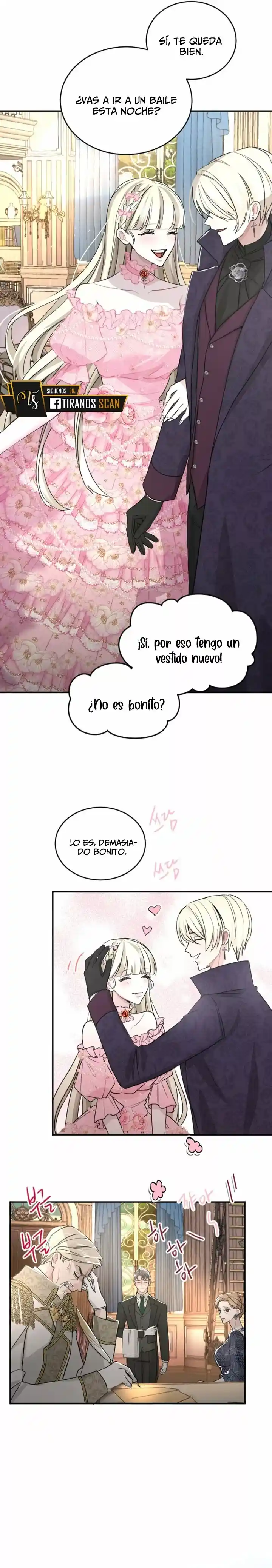 Quiero Arruinarme Alrededor Del Emperador - Capítulo 38 - Página 15 - LectorTMOo