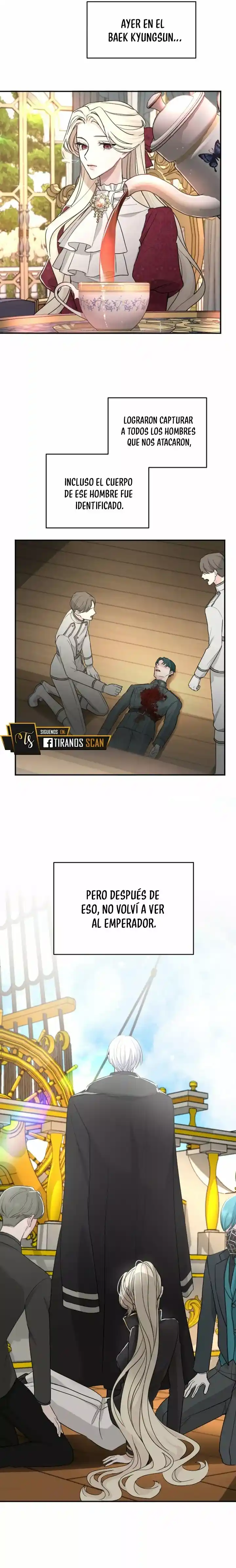 Quiero Arruinarme Alrededor Del Emperador - Capítulo 38 - Página 17 - LectorTMOo