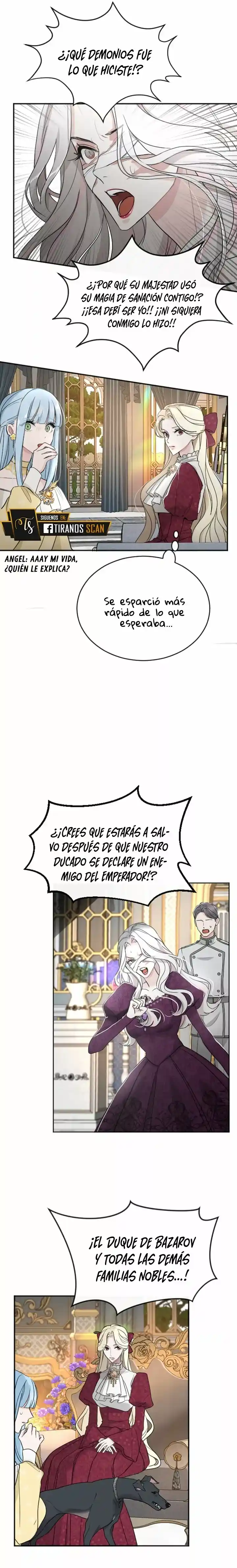 Quiero Arruinarme Alrededor Del Emperador - Capítulo 38 - Página 24 - LectorTMOo