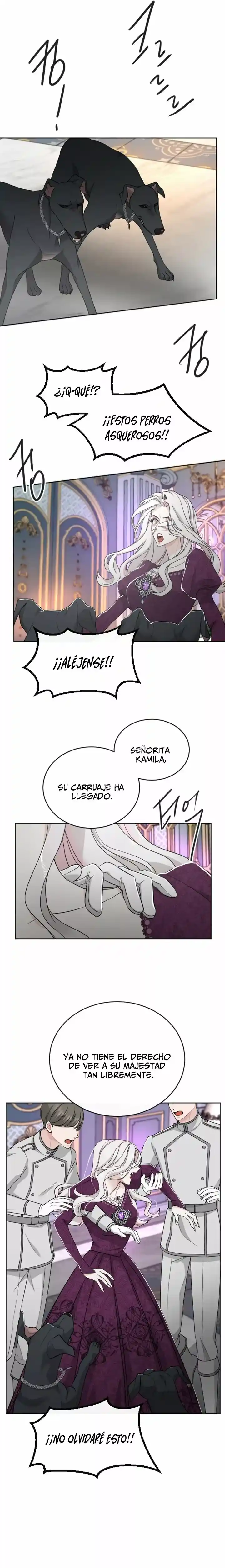 Quiero Arruinarme Alrededor Del Emperador - Capítulo 38 - Página 25 - LectorTMOo