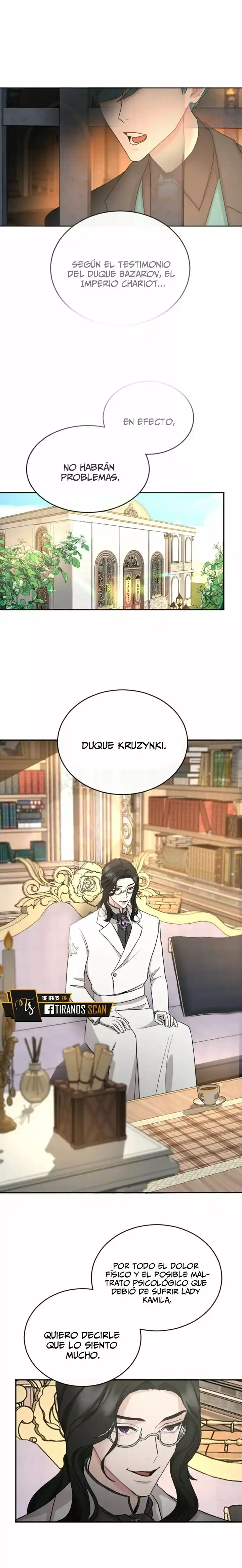 Quiero Arruinarme Alrededor Del Emperador - Capítulo 38 - Página 28 - LectorTMOo