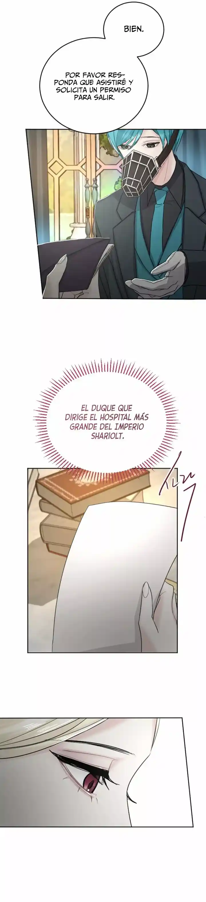 Quiero Arruinarme Alrededor Del Emperador - Capítulo 39 - Página 14 - LectorTMOo