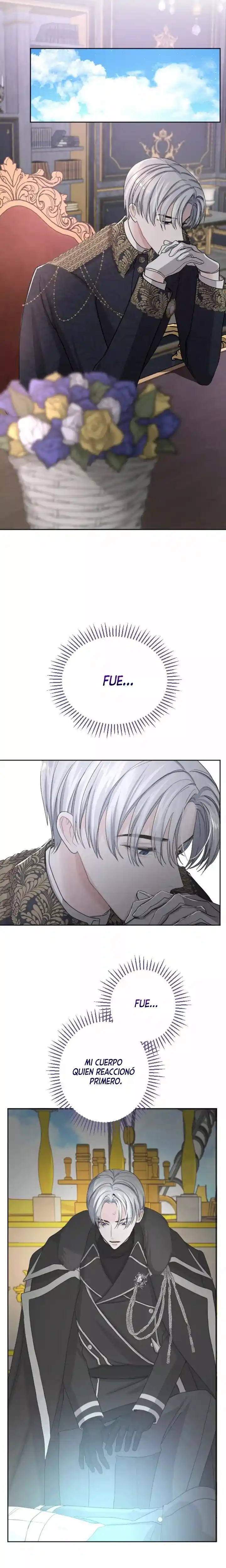 Quiero Arruinarme Alrededor Del Emperador - Capítulo 39 - Página 18 - LectorTMOo