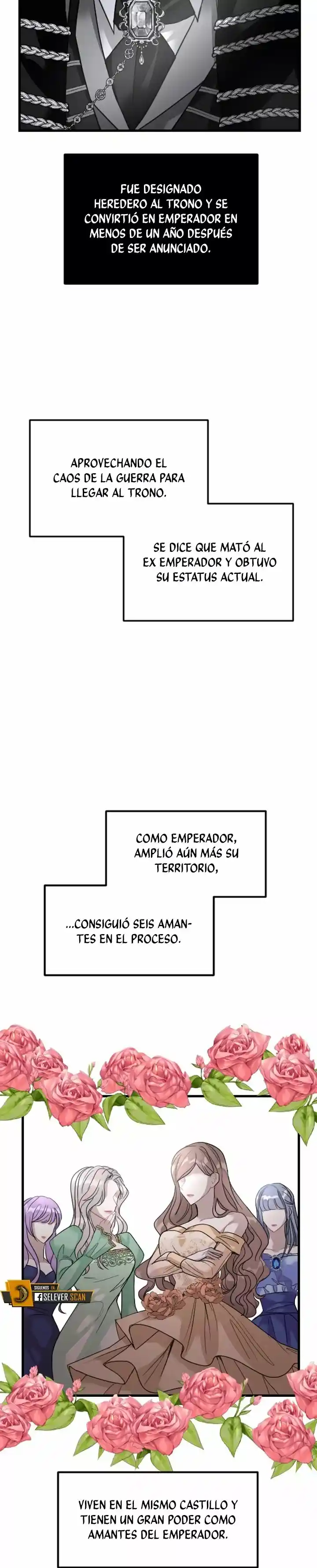 Quiero Arruinarme Alrededor Del Emperador - Capítulo 4 - Página 13 - LectorTMOo