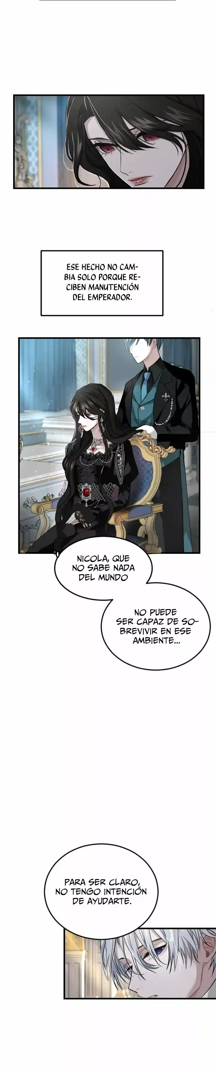 Quiero Arruinarme Alrededor Del Emperador - Capítulo 4 - Página 14 - LectorTMOo