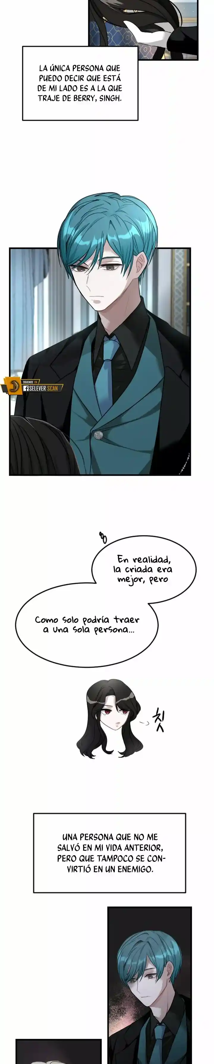 Quiero Arruinarme Alrededor Del Emperador - Capítulo 4 - Página 16 - LectorTMOo