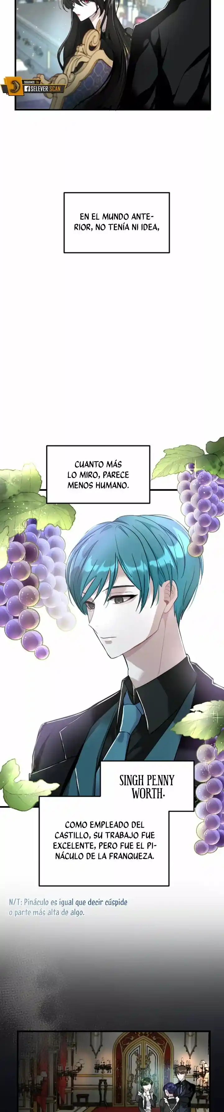 Quiero Arruinarme Alrededor Del Emperador - Capítulo 4 - Página 19 - LectorTMOo