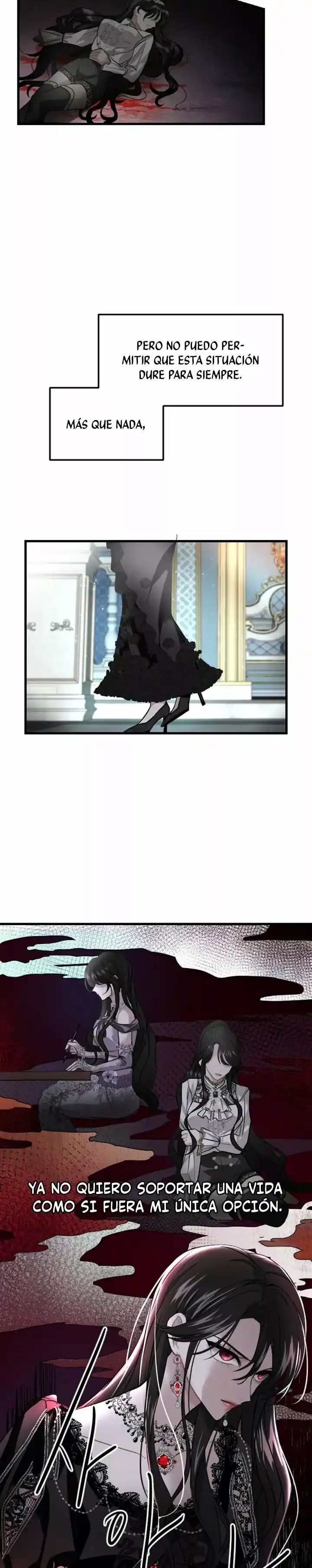 Quiero Arruinarme Alrededor Del Emperador - Capítulo 4 - Página 25 - LectorTMOo