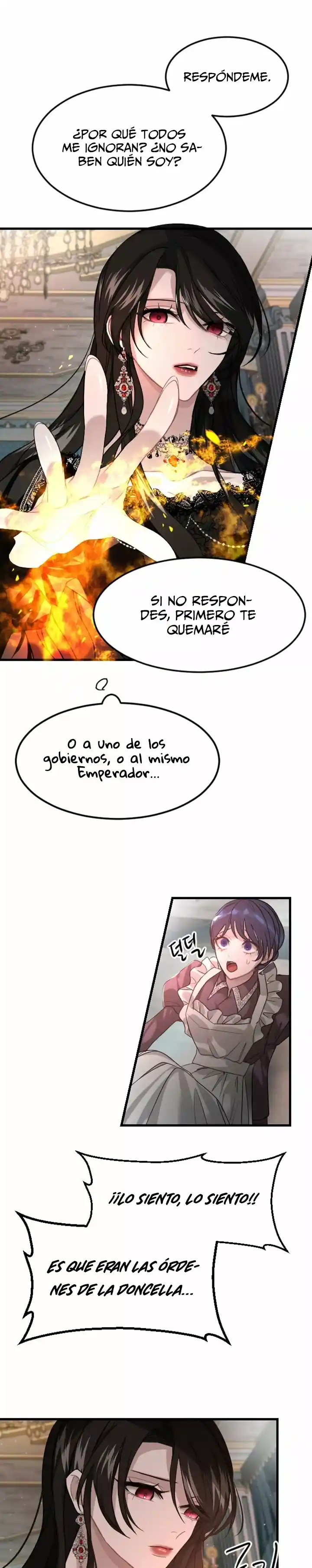 Quiero Arruinarme Alrededor Del Emperador - Capítulo 4 - Página 29 - LectorTMOo
