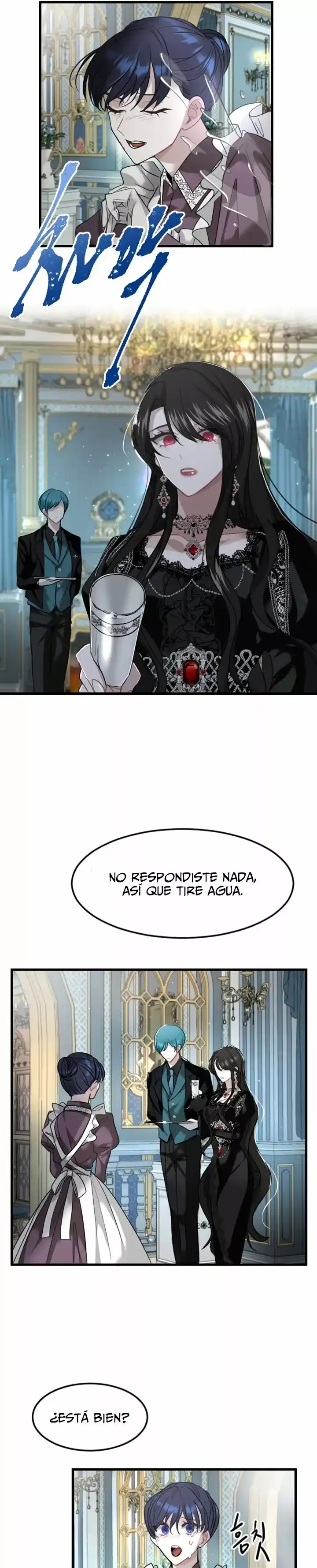 Quiero Arruinarme Alrededor Del Emperador - Capítulo 4 - Página 31 - LectorTMOo