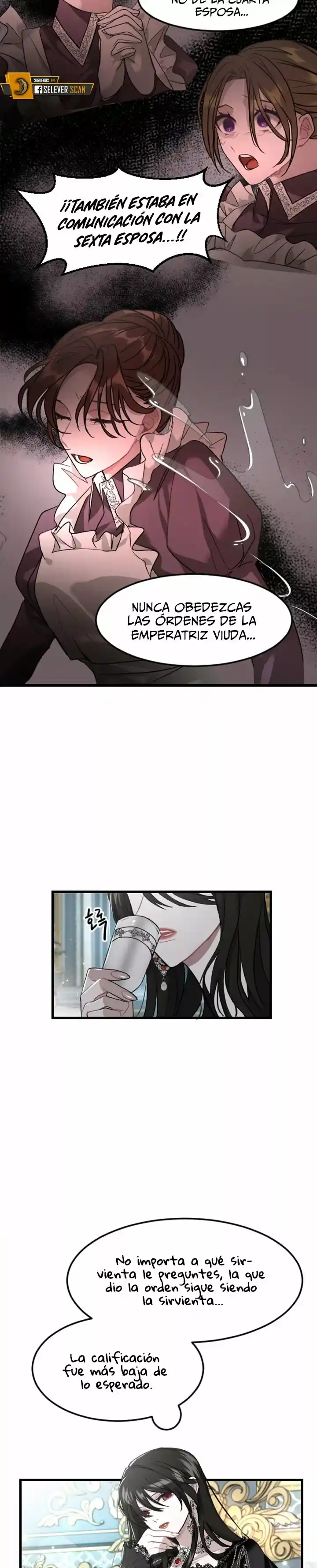 Quiero Arruinarme Alrededor Del Emperador - Capítulo 4 - Página 35 - LectorTMOo