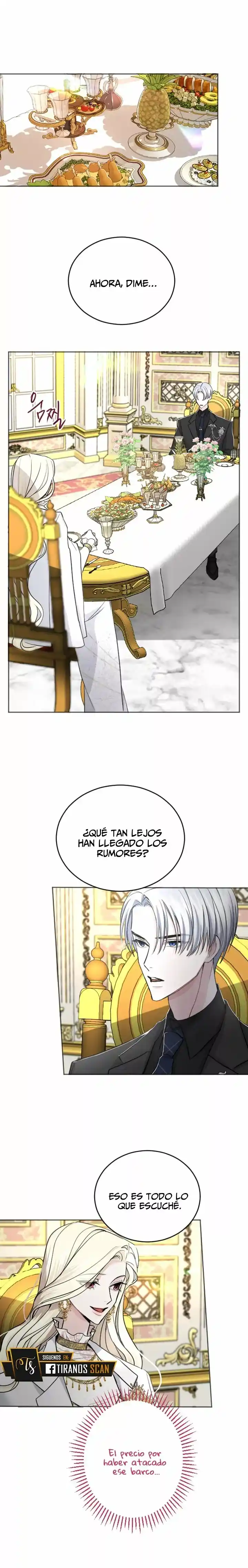 Quiero Arruinarme Alrededor Del Emperador - Capítulo 40 - Página 12 - LectorTMOo