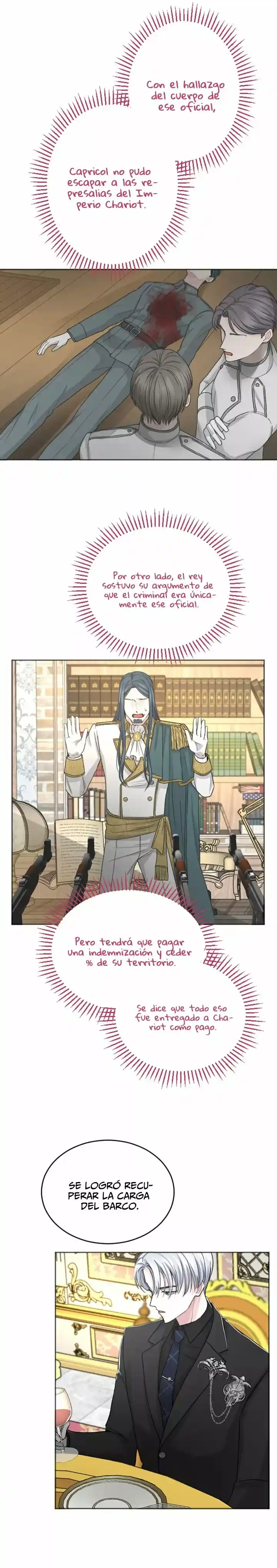 Quiero Arruinarme Alrededor Del Emperador - Capítulo 40 - Página 13 - LectorTMOo