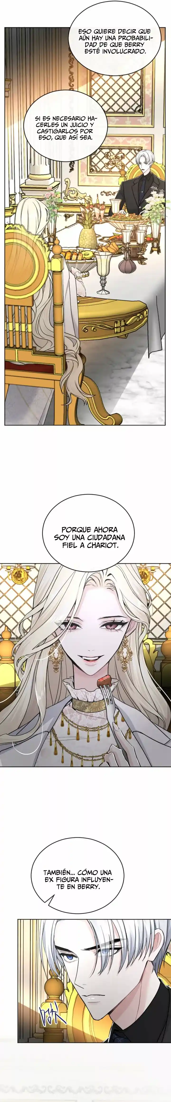 Quiero Arruinarme Alrededor Del Emperador - Capítulo 40 - Página 17 - LectorTMOo