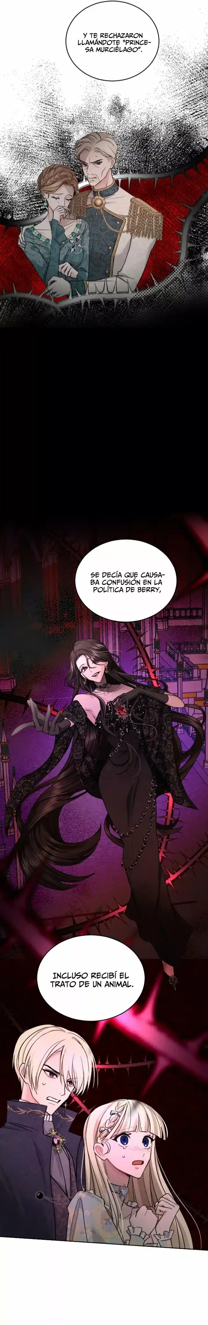 Quiero Arruinarme Alrededor Del Emperador - Capítulo 40 - Página 19 - LectorTMOo