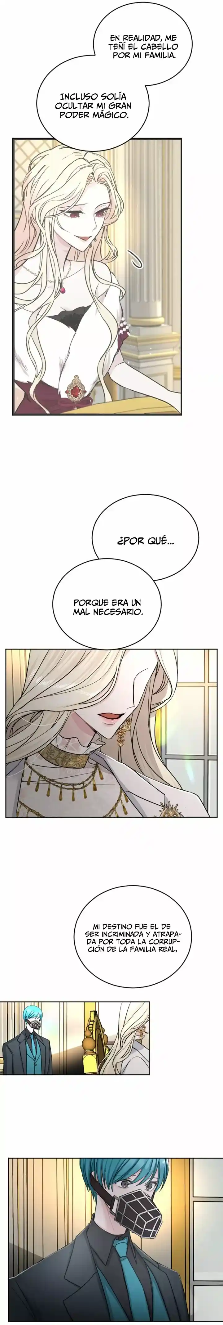 Quiero Arruinarme Alrededor Del Emperador - Capítulo 40 - Página 20 - LectorTMOo