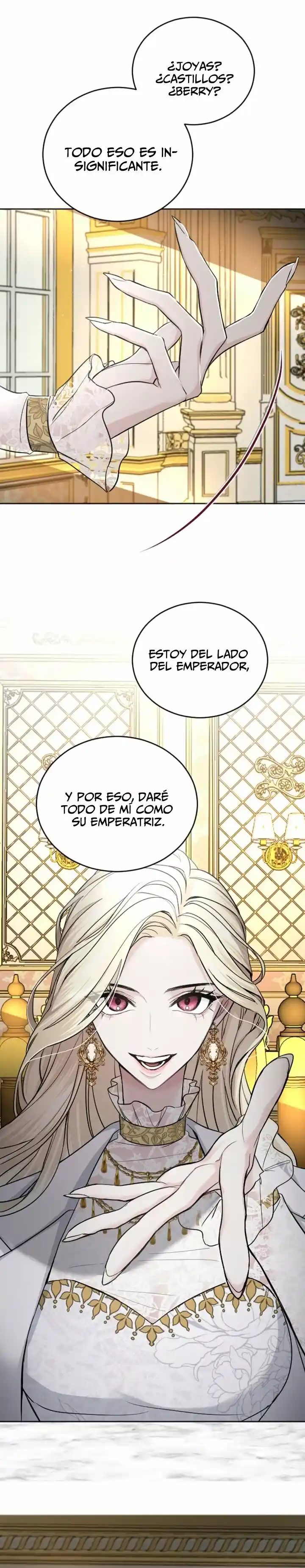 Quiero Arruinarme Alrededor Del Emperador - Capítulo 40 - Página 26 - LectorTMOo