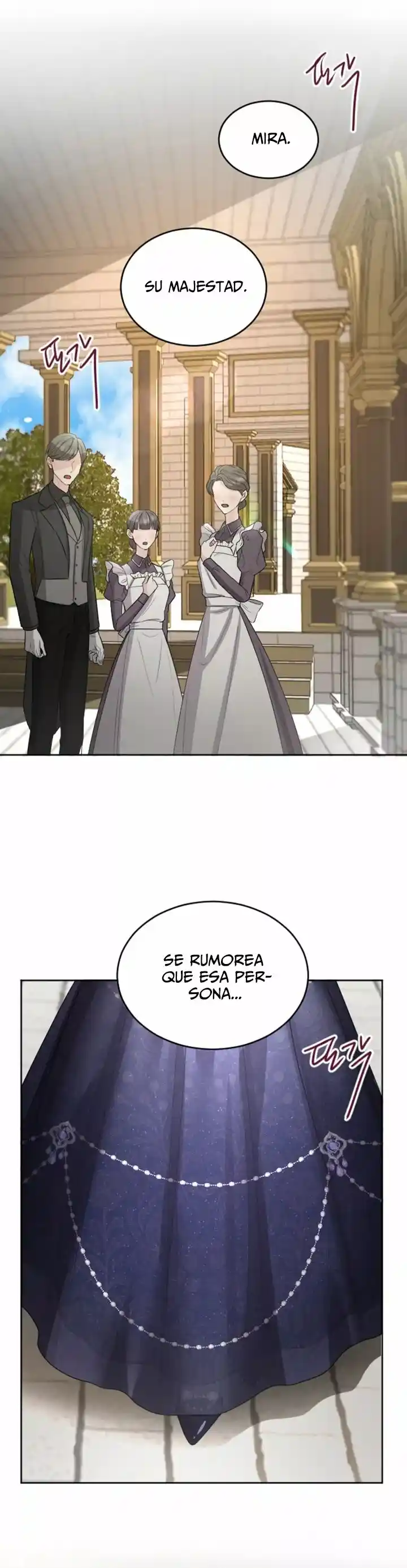 Quiero Arruinarme Alrededor Del Emperador - Capítulo 41 - Página 10 - LectorTMOo