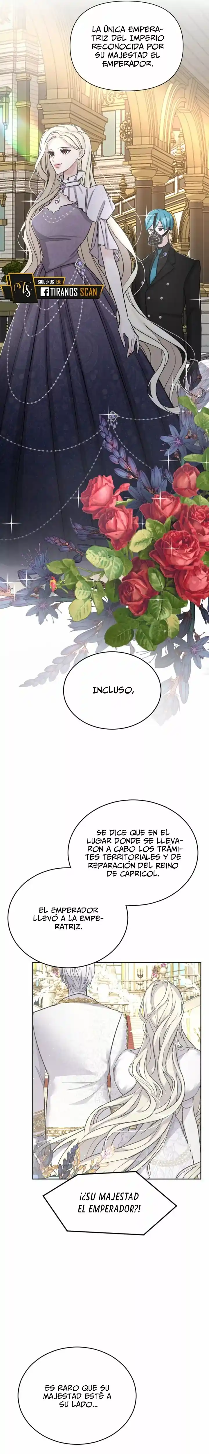 Quiero Arruinarme Alrededor Del Emperador - Capítulo 41 - Página 11 - LectorTMOo