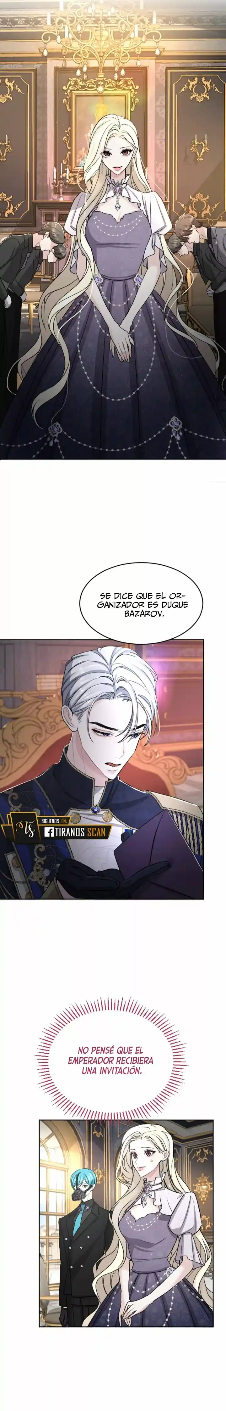 Quiero Arruinarme Alrededor Del Emperador - Capítulo 41 - Página 13 - LectorTMOo