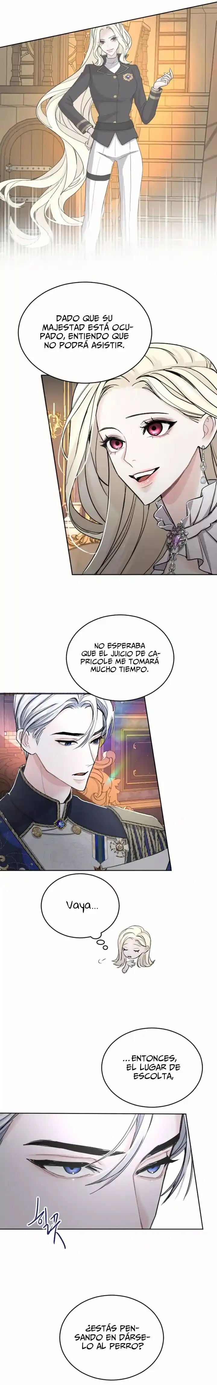 Quiero Arruinarme Alrededor Del Emperador - Capítulo 41 - Página 15 - LectorTMOo