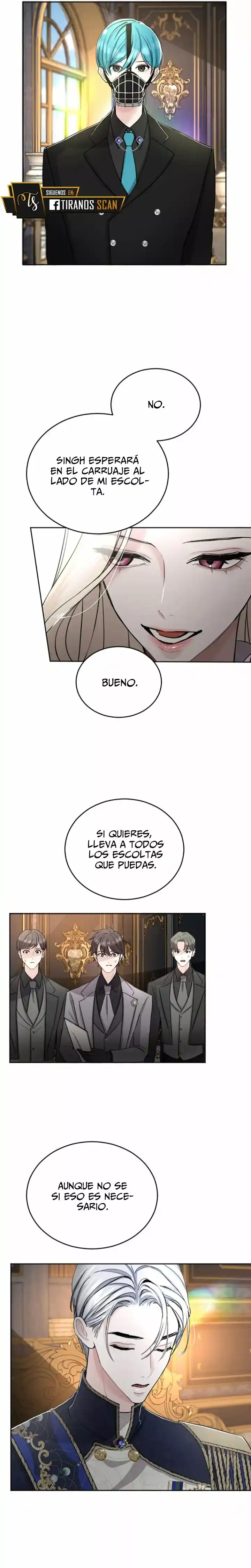 Quiero Arruinarme Alrededor Del Emperador - Capítulo 41 - Página 16 - LectorTMOo