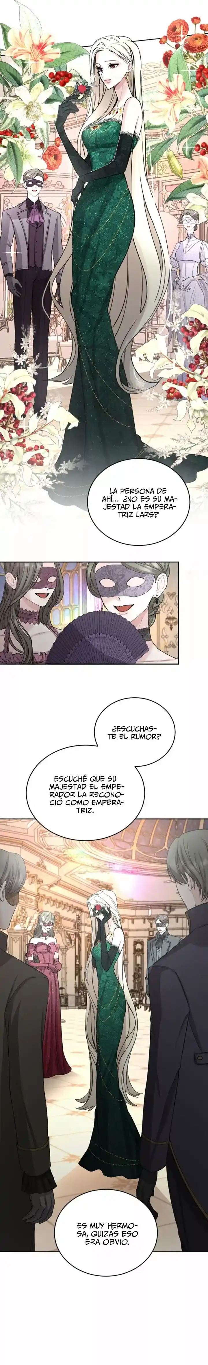 Quiero Arruinarme Alrededor Del Emperador - Capítulo 41 - Página 18 - LectorTMOo