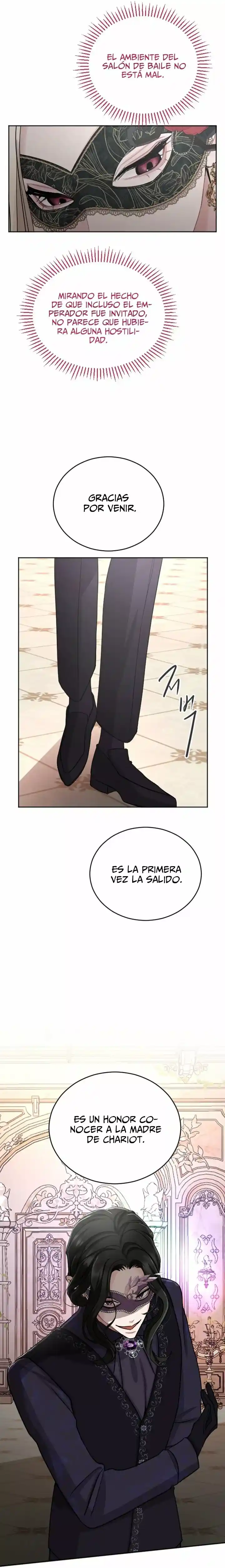 Quiero Arruinarme Alrededor Del Emperador - Capítulo 41 - Página 19 - LectorTMOo
