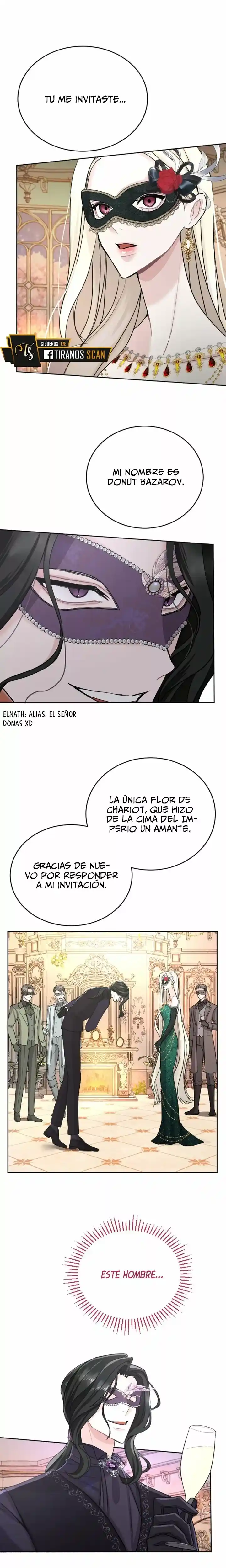Quiero Arruinarme Alrededor Del Emperador - Capítulo 41 - Página 20 - LectorTMOo