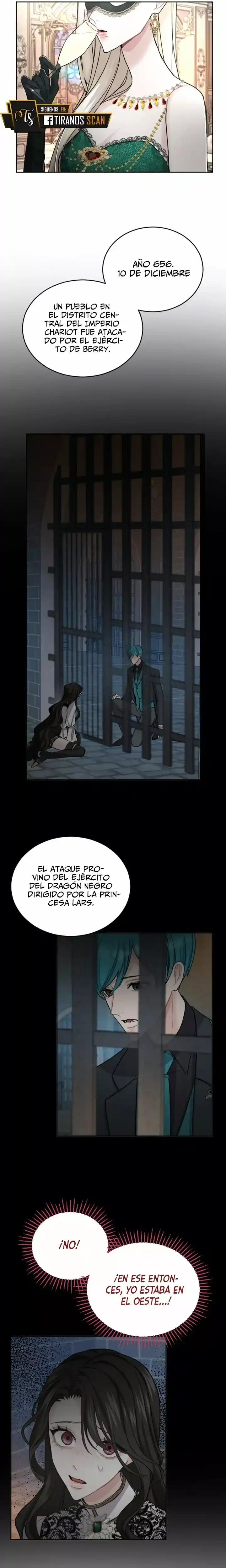 Quiero Arruinarme Alrededor Del Emperador - Capítulo 41 - Página 22 - LectorTMOo