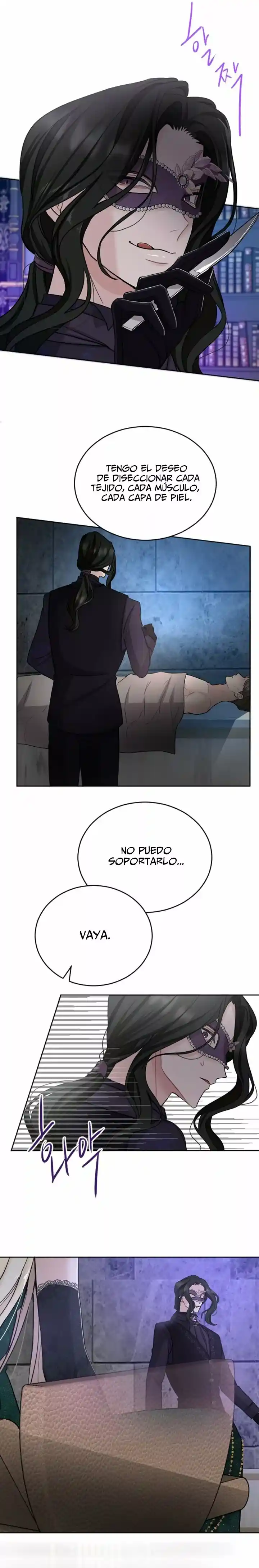 Quiero Arruinarme Alrededor Del Emperador - Capítulo 41 - Página 27 - LectorTMOo