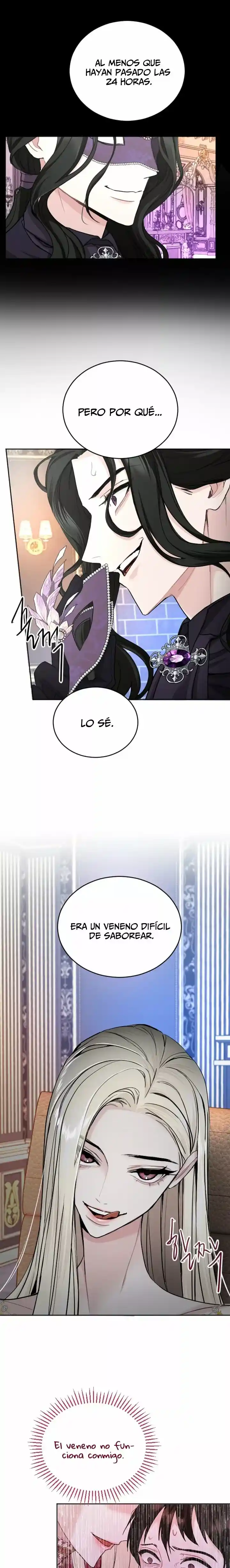 Quiero Arruinarme Alrededor Del Emperador - Capítulo 42 - Página 11 - LectorTMOo