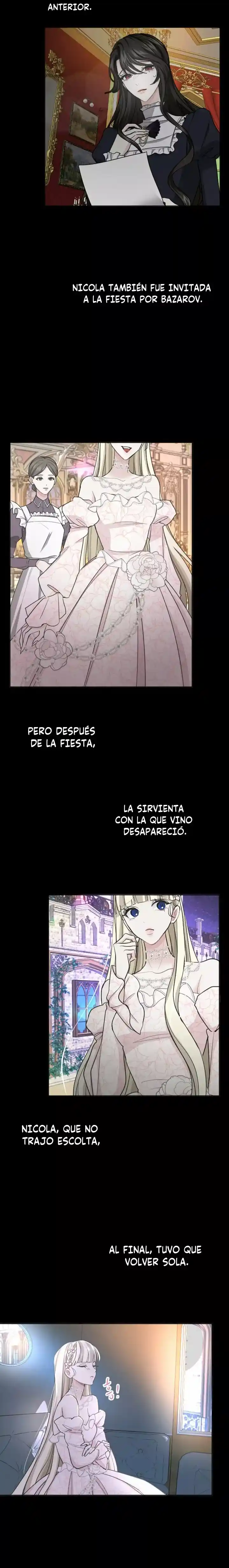 Quiero Arruinarme Alrededor Del Emperador - Capítulo 42 - Página 13 - LectorTMOo