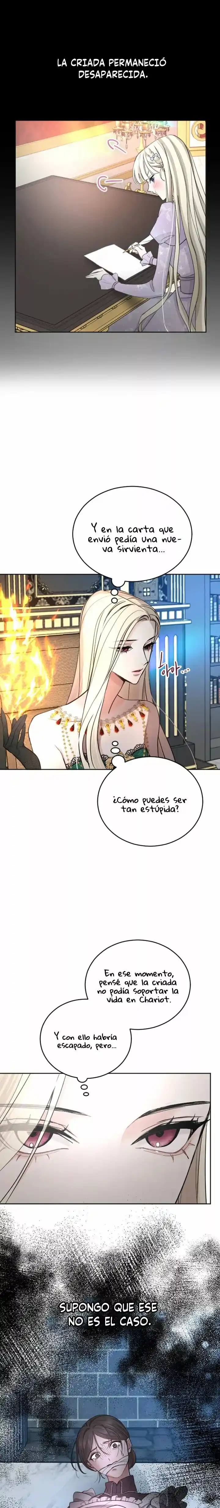 Quiero Arruinarme Alrededor Del Emperador - Capítulo 42 - Página 14 - LectorTMOo