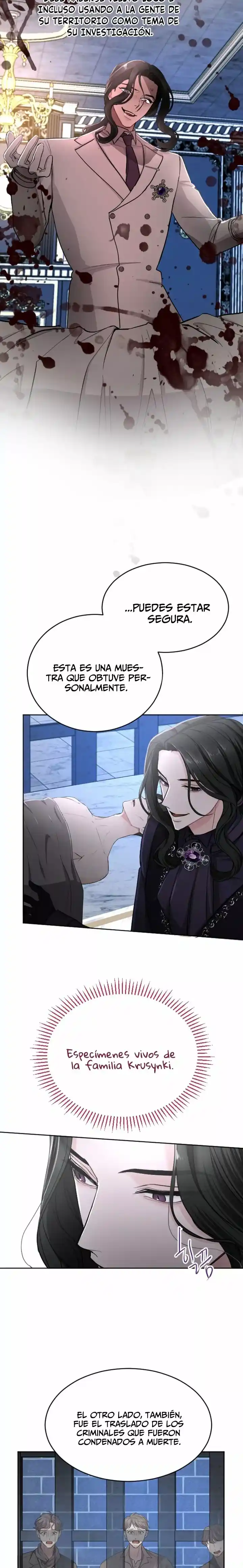 Quiero Arruinarme Alrededor Del Emperador - Capítulo 42 - Página 17 - LectorTMOo