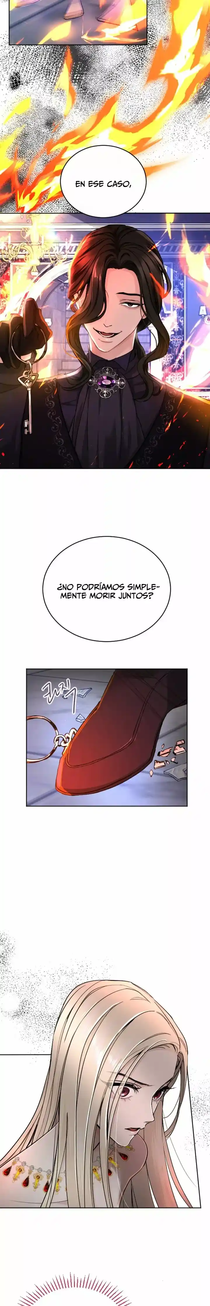 Quiero Arruinarme Alrededor Del Emperador - Capítulo 42 - Página 25 - LectorTMOo