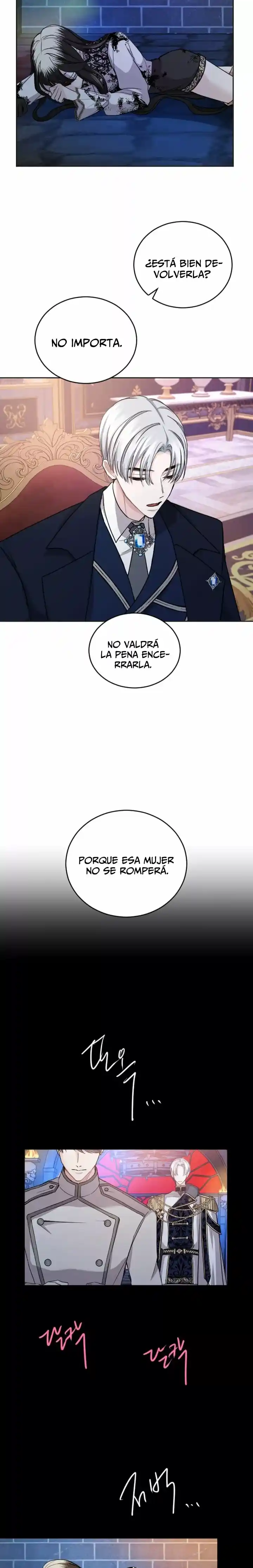 Quiero Arruinarme Alrededor Del Emperador - Capítulo 45 - Página 11 - LectorTMOo
