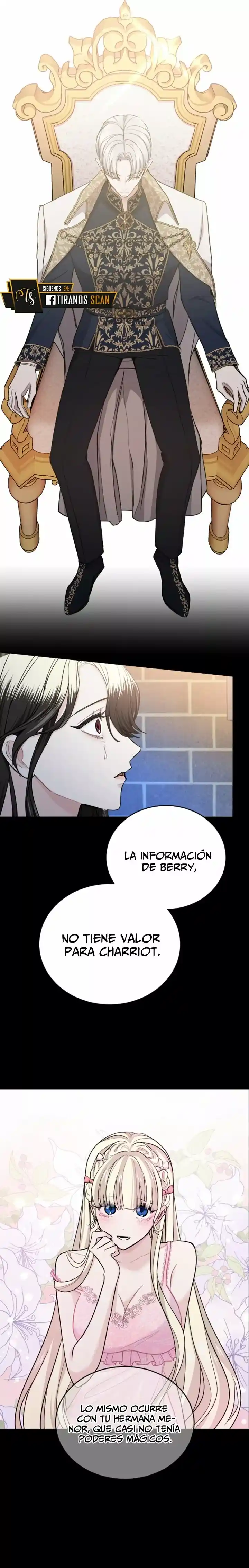 Quiero Arruinarme Alrededor Del Emperador - Capítulo 45 - Página 16 - LectorTMOo