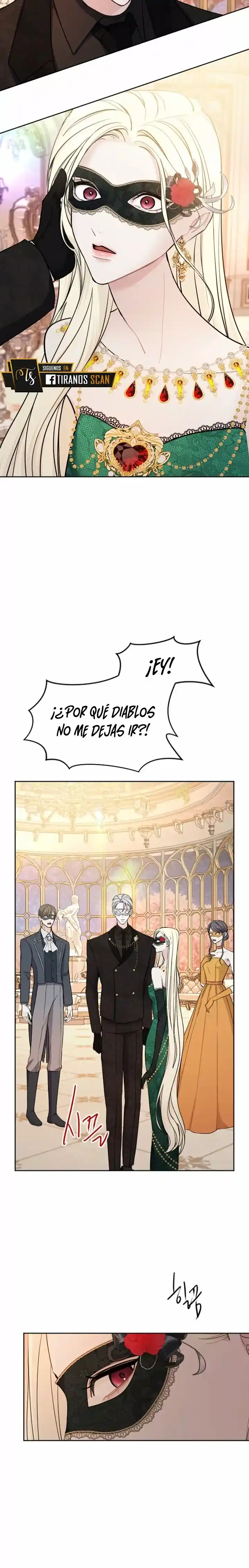 Quiero Arruinarme Alrededor Del Emperador - Capítulo 45 - Página 21 - LectorTMOo
