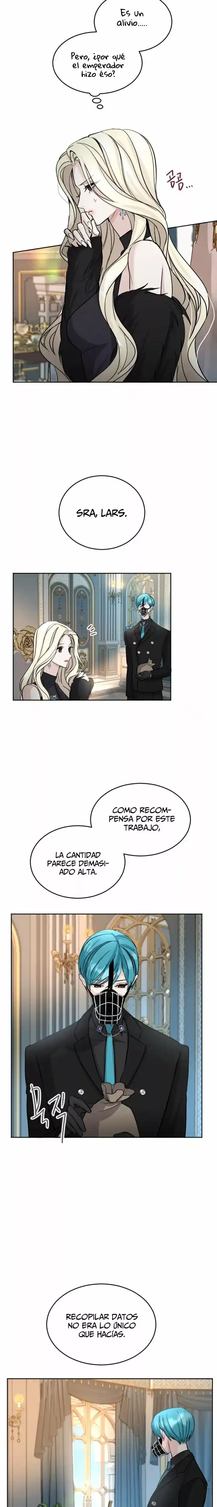 Quiero Arruinarme Alrededor Del Emperador - Capítulo 46 - Página 13 - LectorTMOo