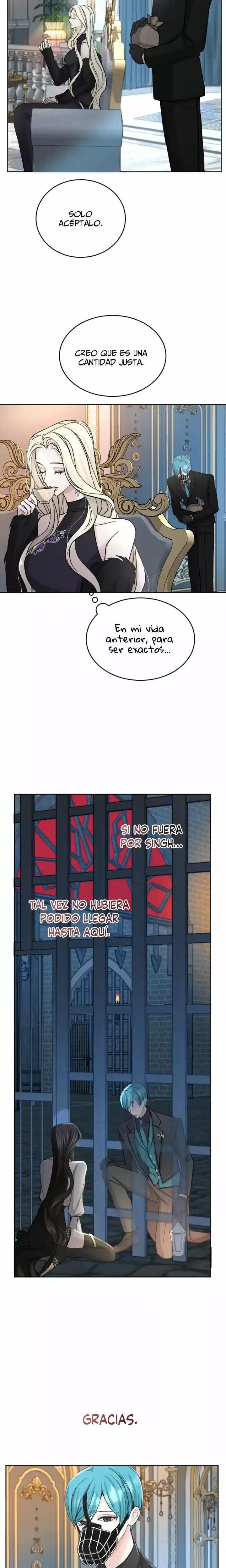 Quiero Arruinarme Alrededor Del Emperador - Capítulo 46 - Página 14 - LectorTMOo