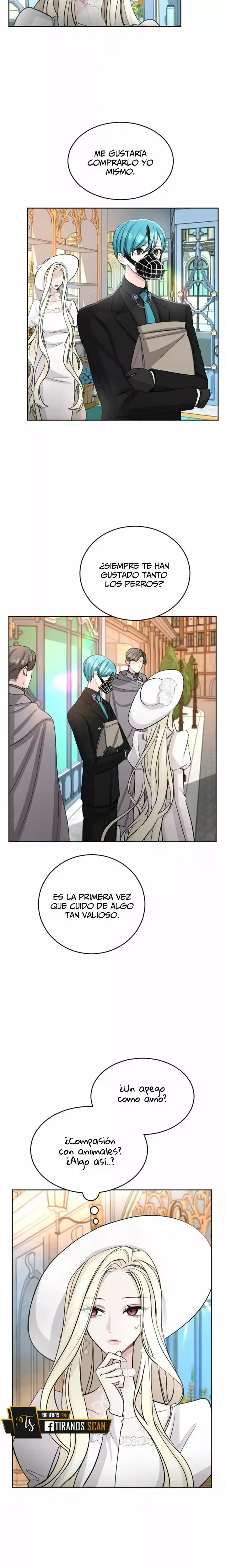 Quiero Arruinarme Alrededor Del Emperador - Capítulo 46 - Página 21 - LectorTMOo