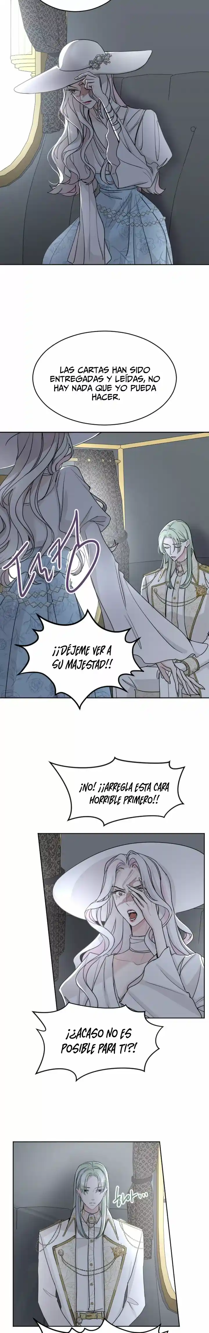 Quiero Arruinarme Alrededor Del Emperador - Capítulo 47 - Página 14 - LectorTMOo