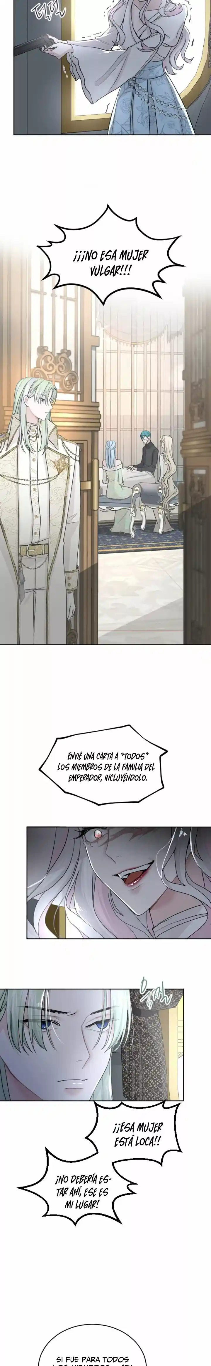 Quiero Arruinarme Alrededor Del Emperador - Capítulo 47 - Página 17 - LectorTMOo