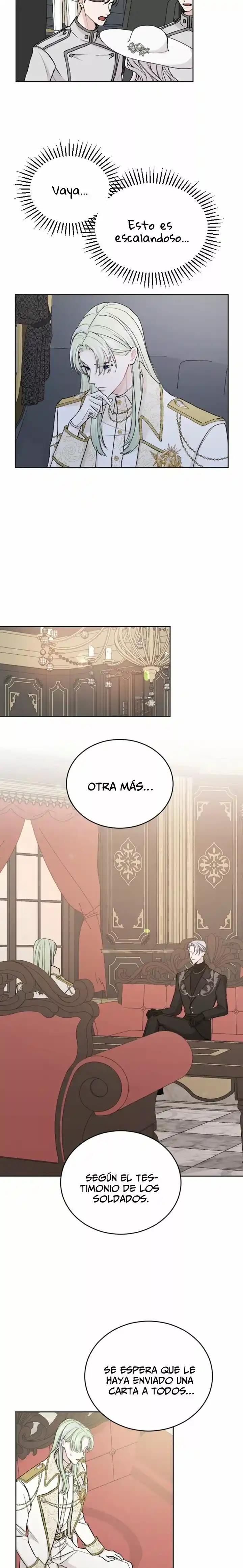 Quiero Arruinarme Alrededor Del Emperador - Capítulo 47 - Página 20 - LectorTMOo