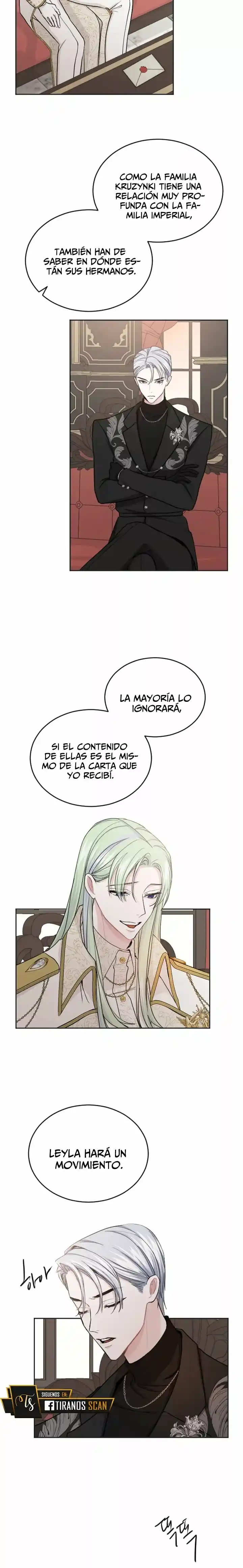 Quiero Arruinarme Alrededor Del Emperador - Capítulo 47 - Página 21 - LectorTMOo