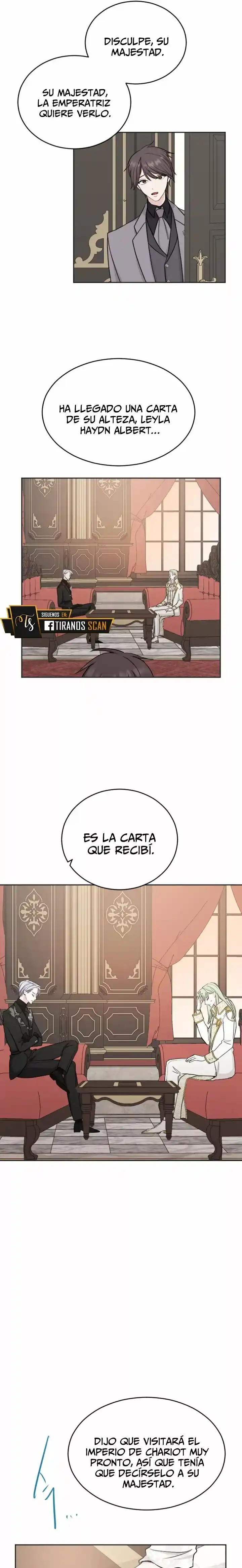 Quiero Arruinarme Alrededor Del Emperador - Capítulo 47 - Página 22 - LectorTMOo