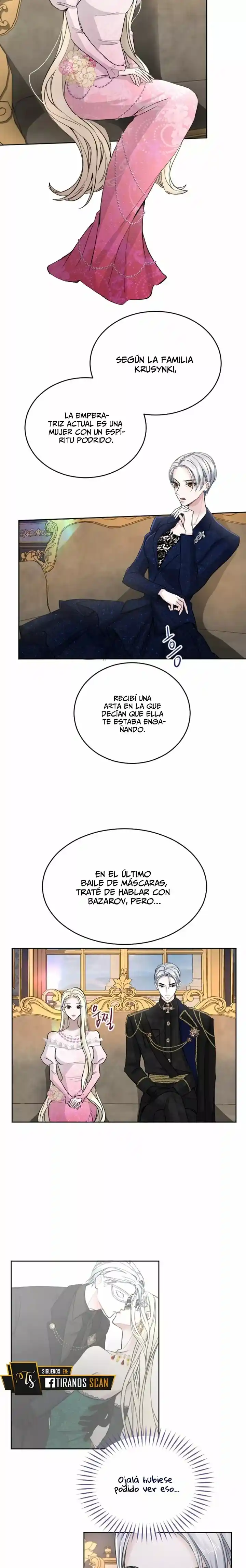 Quiero Arruinarme Alrededor Del Emperador - Capítulo 48 - Página 16 - LectorTMOo