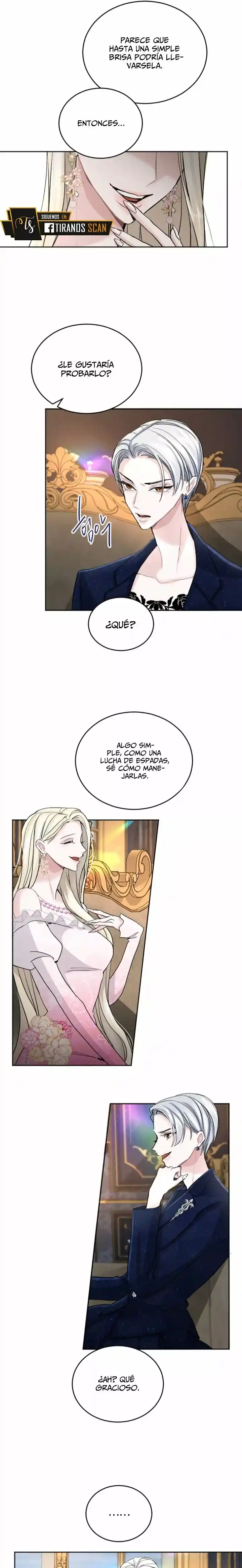 Quiero Arruinarme Alrededor Del Emperador - Capítulo 48 - Página 18 - LectorTMOo